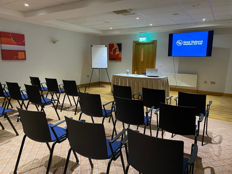 Great National Ballykisteen Golf Hotel, Limerick Junction, Ireland