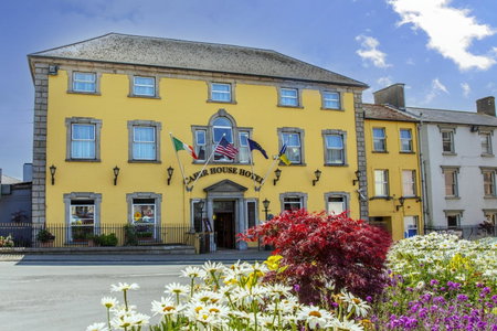 Cahir House Hotel, Cluain Meala, Irlande