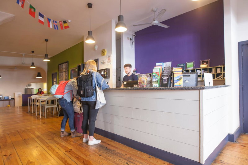 Ashfield Hostel, Dublin, Irland