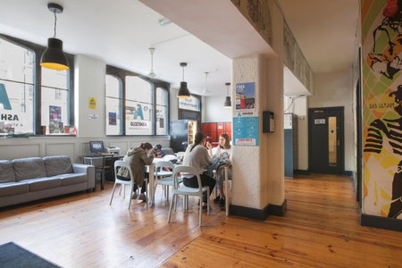 Ashfield Hostel, Dublin, Irland
