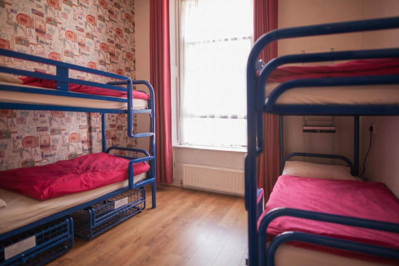 Ashfield Hostel, Dublin, Irland