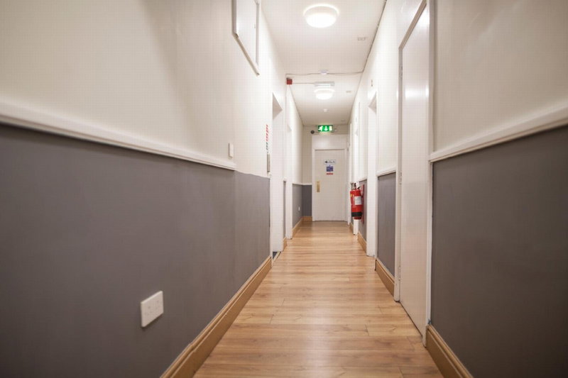 Ashfield Hostel, Dublin, Irland