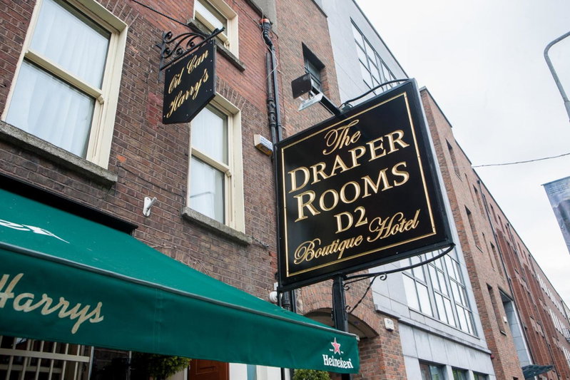 The Draper Rooms, Dublin, Irlande