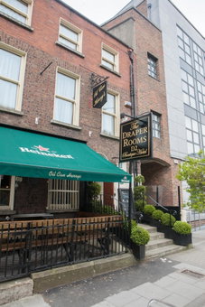 The Draper Rooms, Dublin, Irlande
