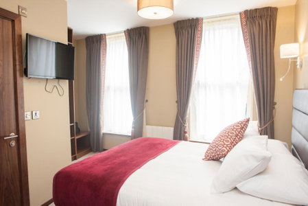 The Draper Rooms, Dublin, Irlande