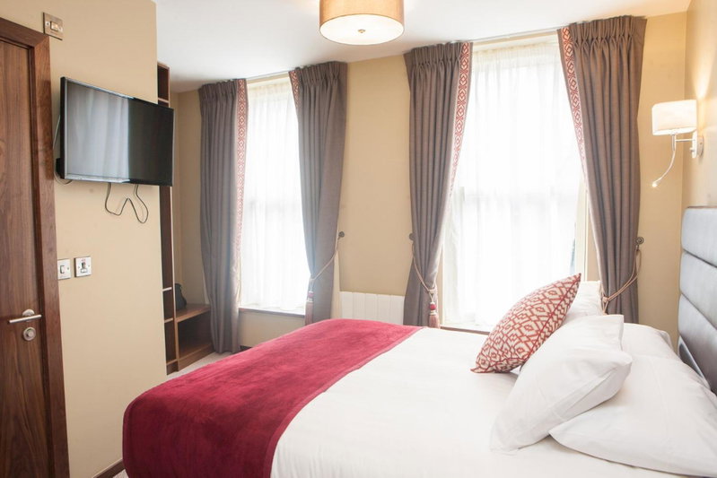The Draper Rooms, Dublin, Irlande