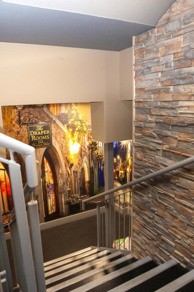 The Draper Rooms, Dublin, Irlande