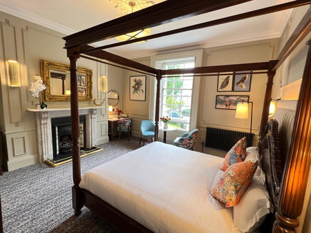 Waterloo Town House & Suites, Dublin, Ирландия