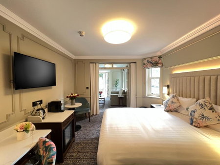 Waterloo Town House & Suites, Dublin, Ирландия