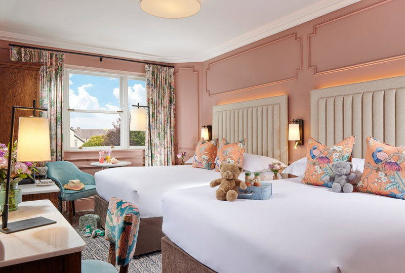 Waterloo Town House & Suites, Dublin, Ирландия