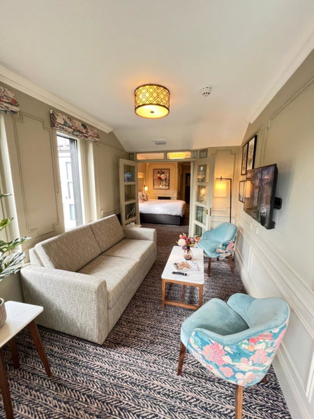 Waterloo Town House & Suites, Dublin, Ирландия