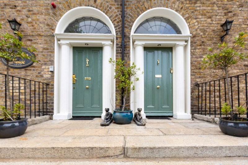 Waterloo Townhouse & Suites, Dublin, Ирландия