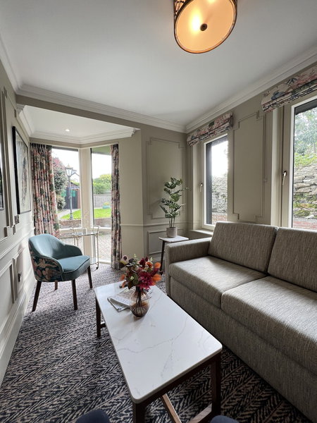 Waterloo Townhouse & Suites, Dublin, Ирландия