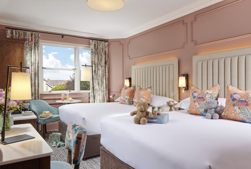 Waterloo Townhouse & Suites, Dublin, Ирландия