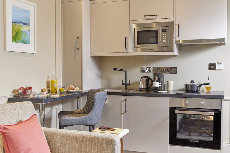 Waterloo Townhouse & Suites, Dublin, Ирландия