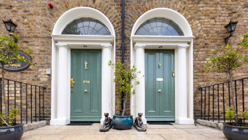 Waterloo Townhouse & Suites, Dublin, Ирландия