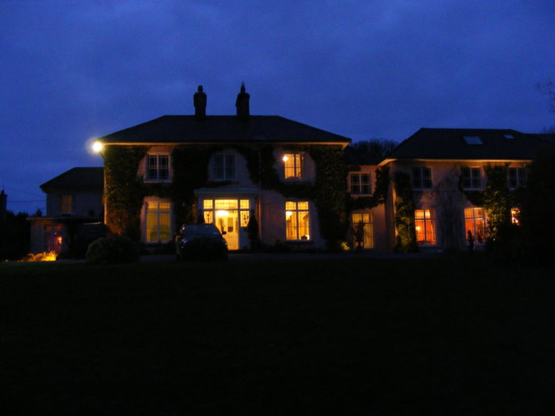 Rosleague Manor Hotel, Letterfrack, Ireland