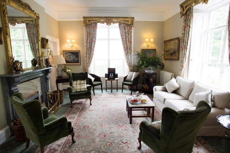 Rosleague Manor Hotel, Letterfrack, Ireland