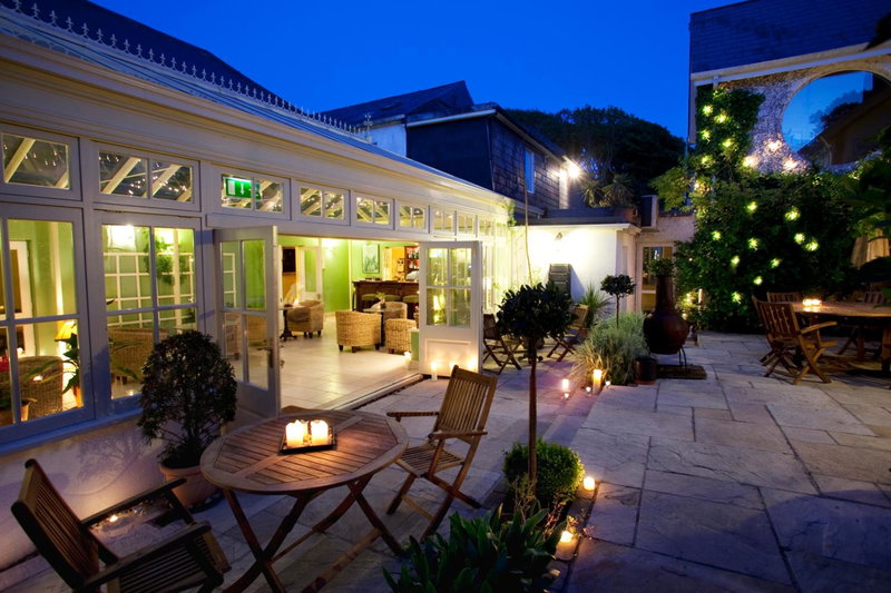 Rosleague Manor Hotel, Letterfrack, Ireland