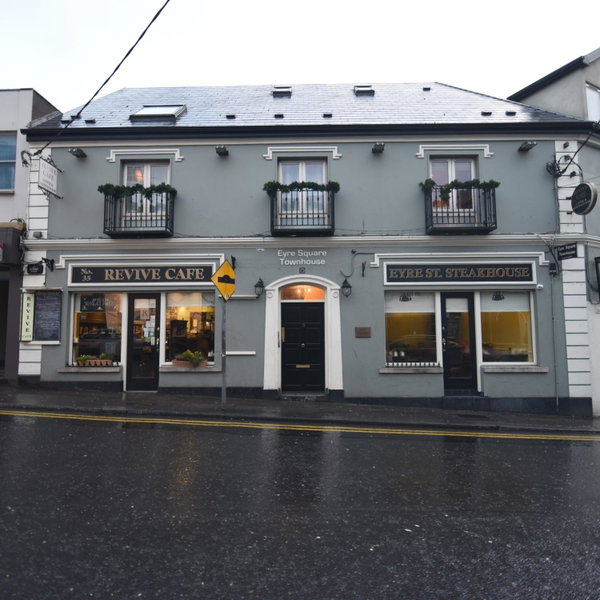 The Eyre Square Townhouse, Galway, Ireland