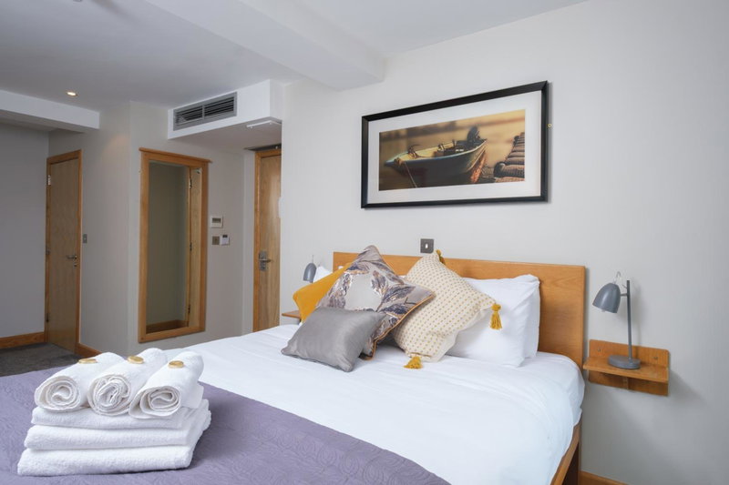 The Eyre Square Townhouse, Galway, Ireland