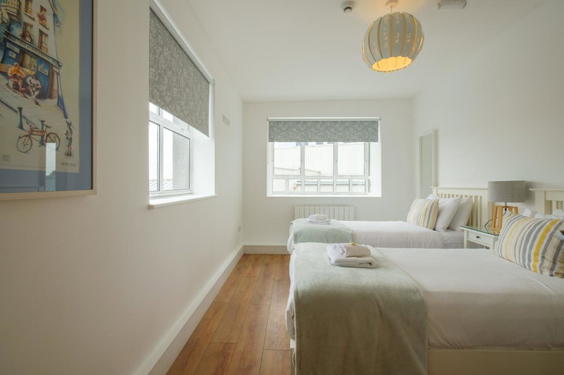The Eyre Square Townhouse, Galway, Ireland