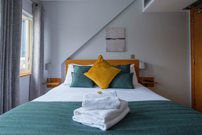 The Eyre Square Townhouse, Galway, Ireland