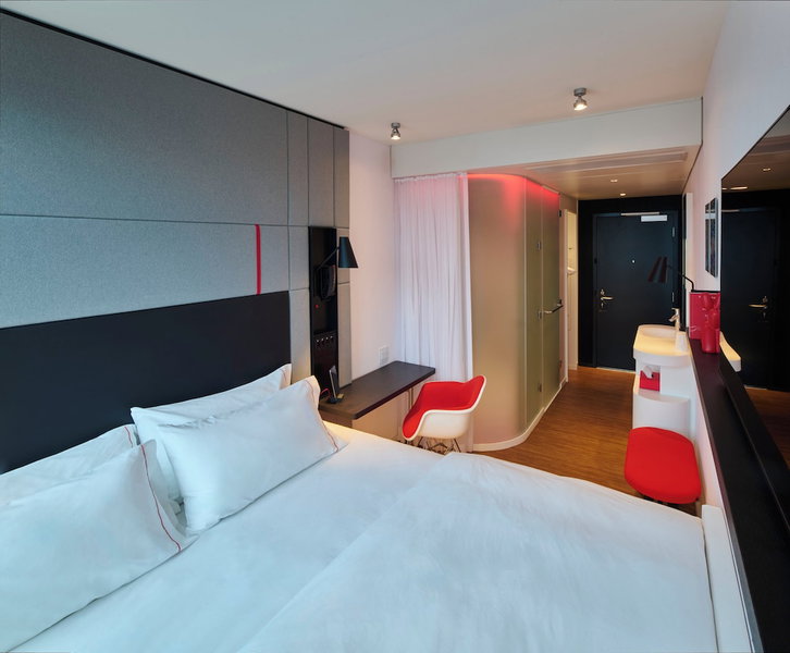 citizenM Dublin St Patrick's, Dublin, Ireland