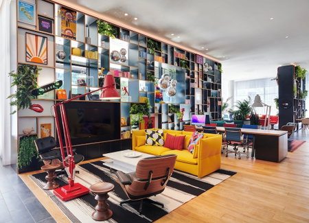citizenM Dublin St Patrick's, Dublin, Ireland