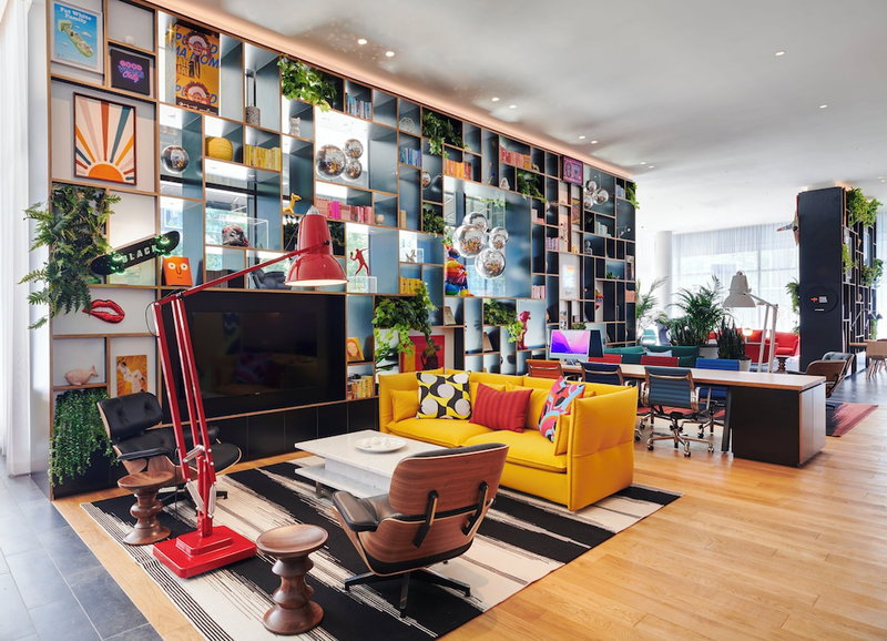 citizenM Dublin St Patrick's, Dublin, Ireland
