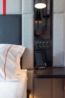 citizenM Dublin St Patrick's, Dublin, Ireland
