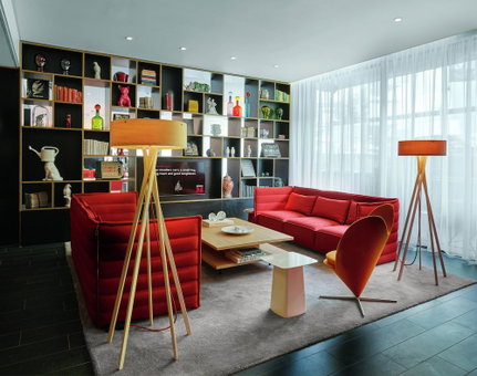 citizenM Dublin St Patrick's, Dublin, Ireland
