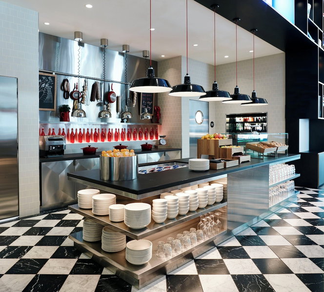 citizenM Dublin St Patrick's, Dublin, Ireland