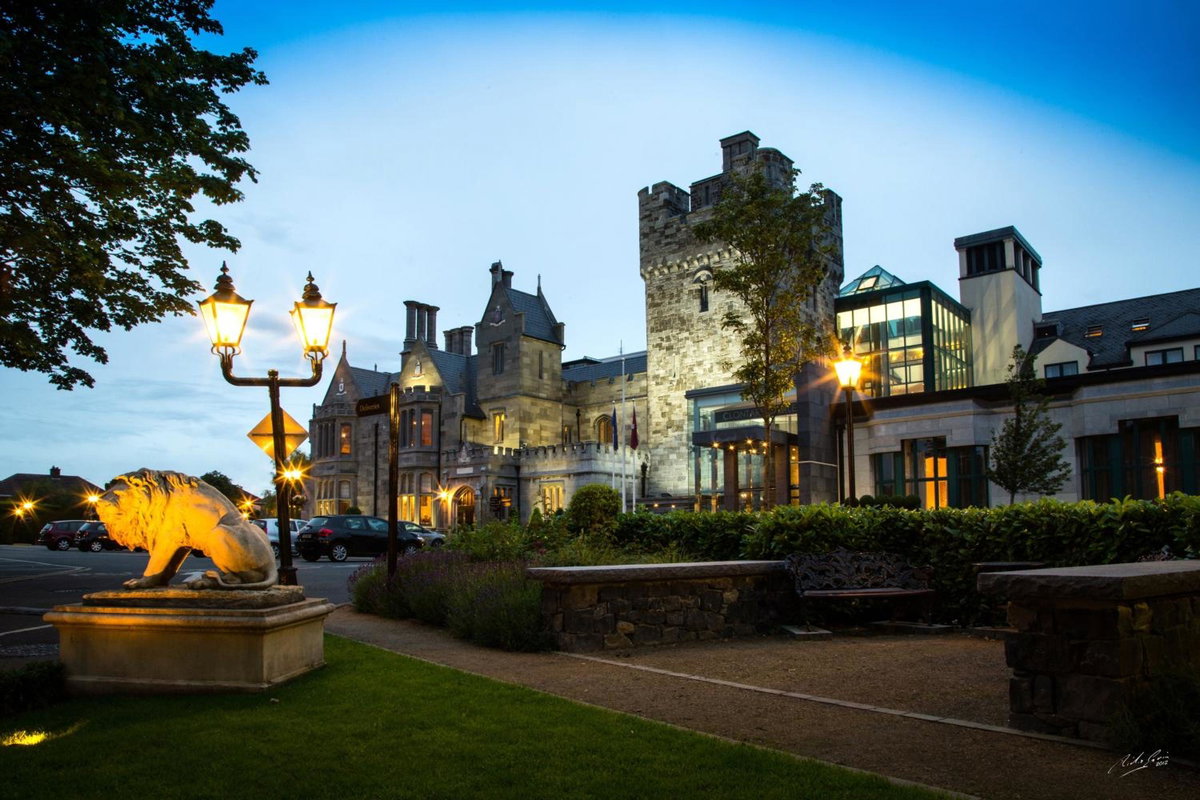 Clontarf Castle Hotel, Irlande