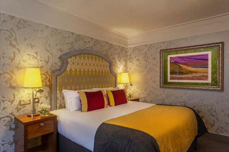 Clontarf Castle Hotel, Dublin, Irland