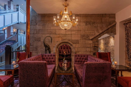 Clontarf Castle Hotel, Dublin, Irland
