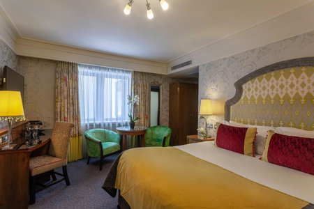 Clontarf Castle Hotel, Dublin, Irland