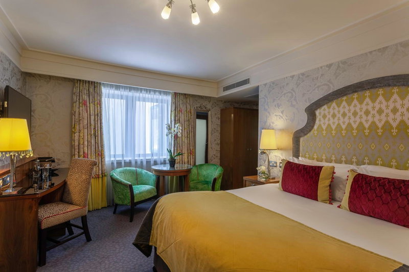 Clontarf Castle Hotel, Dublin, Irland