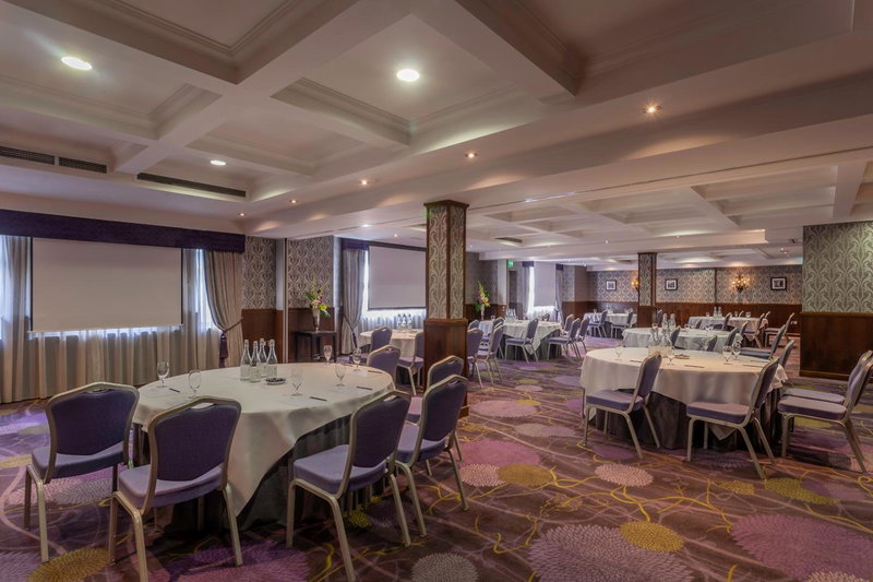 Clontarf Castle Hotel, Dublin, Irland