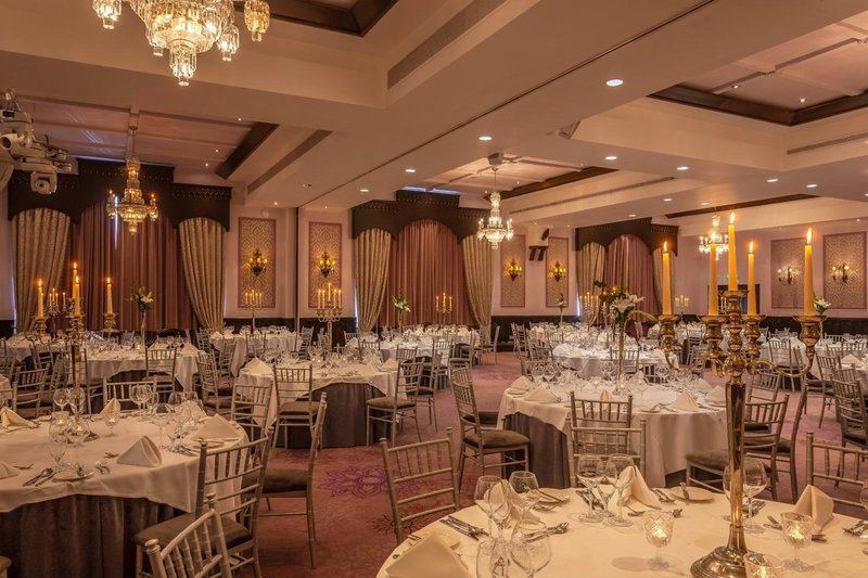 Clontarf Castle Hotel, Dublin, Irland