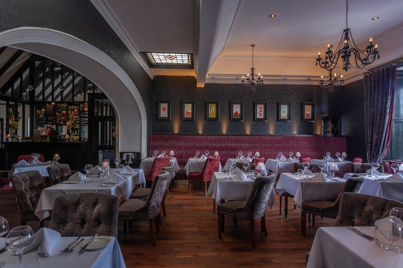 Clontarf Castle Hotel, Dublin, Irland