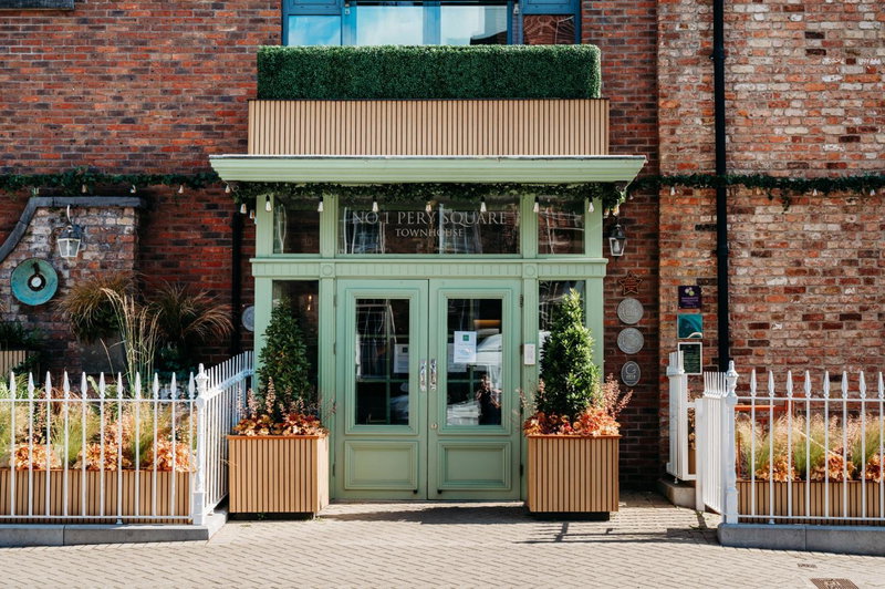 No.1 Pery Square Hotel & Spa, Limerick, Irlanda