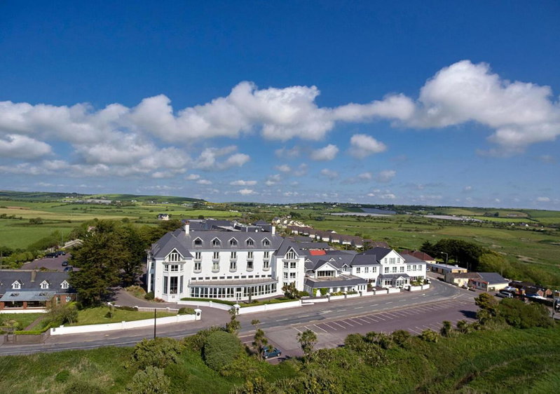 Garryvoe Hotel, Ballycotton, Ireland