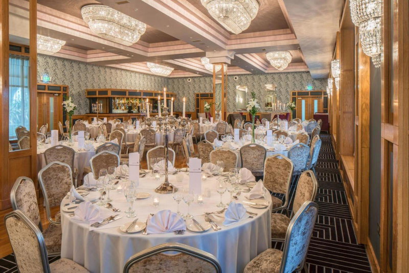 Garryvoe Hotel, Ballycotton, Ireland