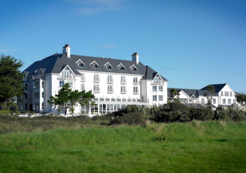 Garryvoe Hotel, Ballycotton, Ireland