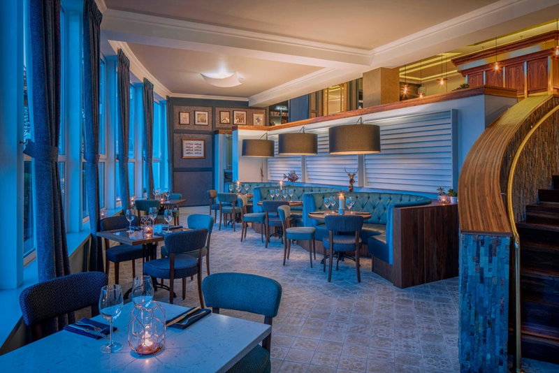 Garryvoe Hotel, Ballycotton, Ireland