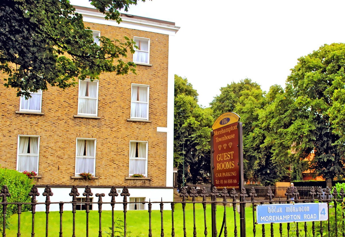 Morehampton Townhouse, Irland