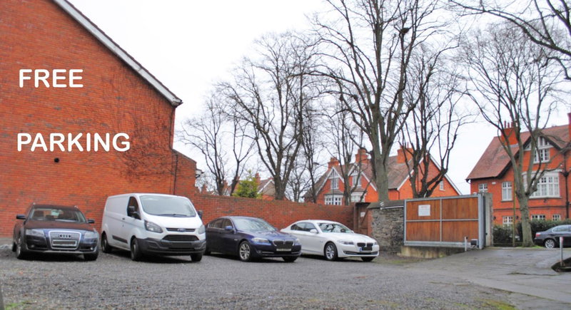Morehampton Townhouse, Dublin, Ireland