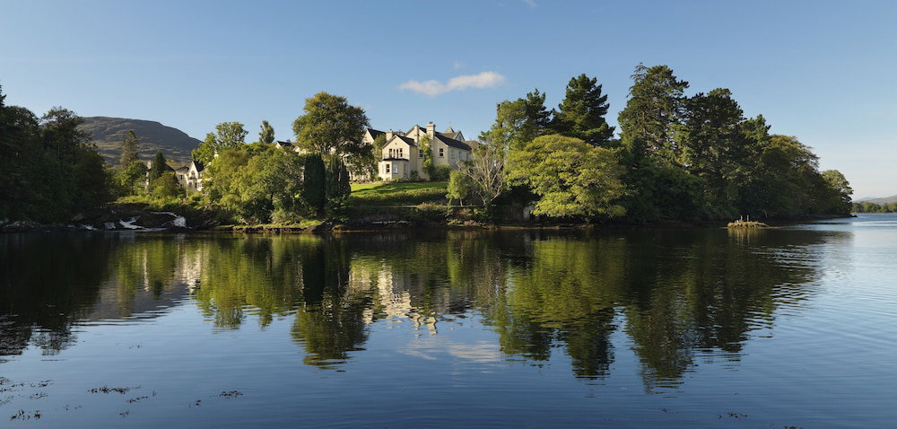 Sheen Falls Lodge, Ireland