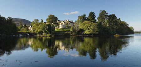 Sheen Falls Lodge, Kenmare, Ireland